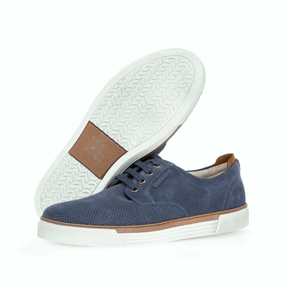 Gabour | Perf Homme Marin Exclusif Espadrille